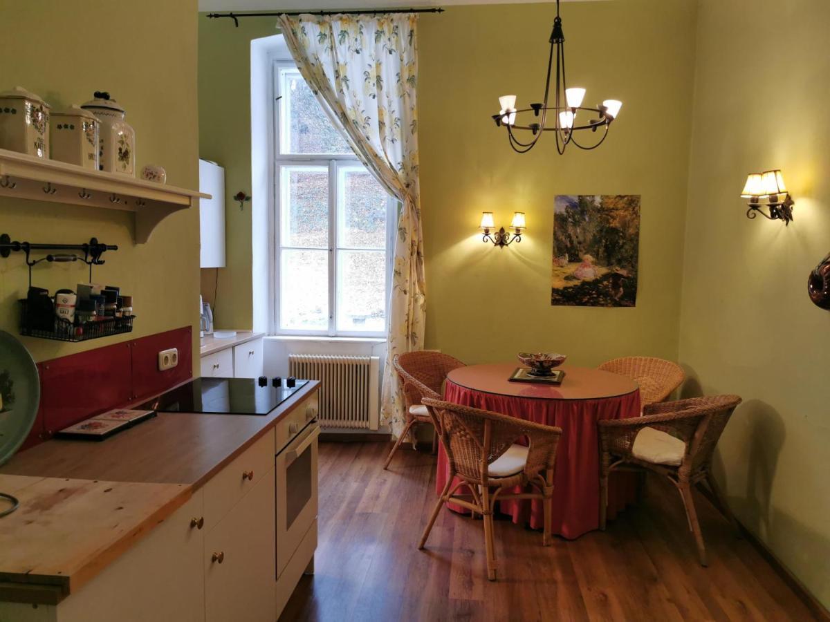 Villa Eisenwerk Wilhelmsburg Ngoại thất bức ảnh