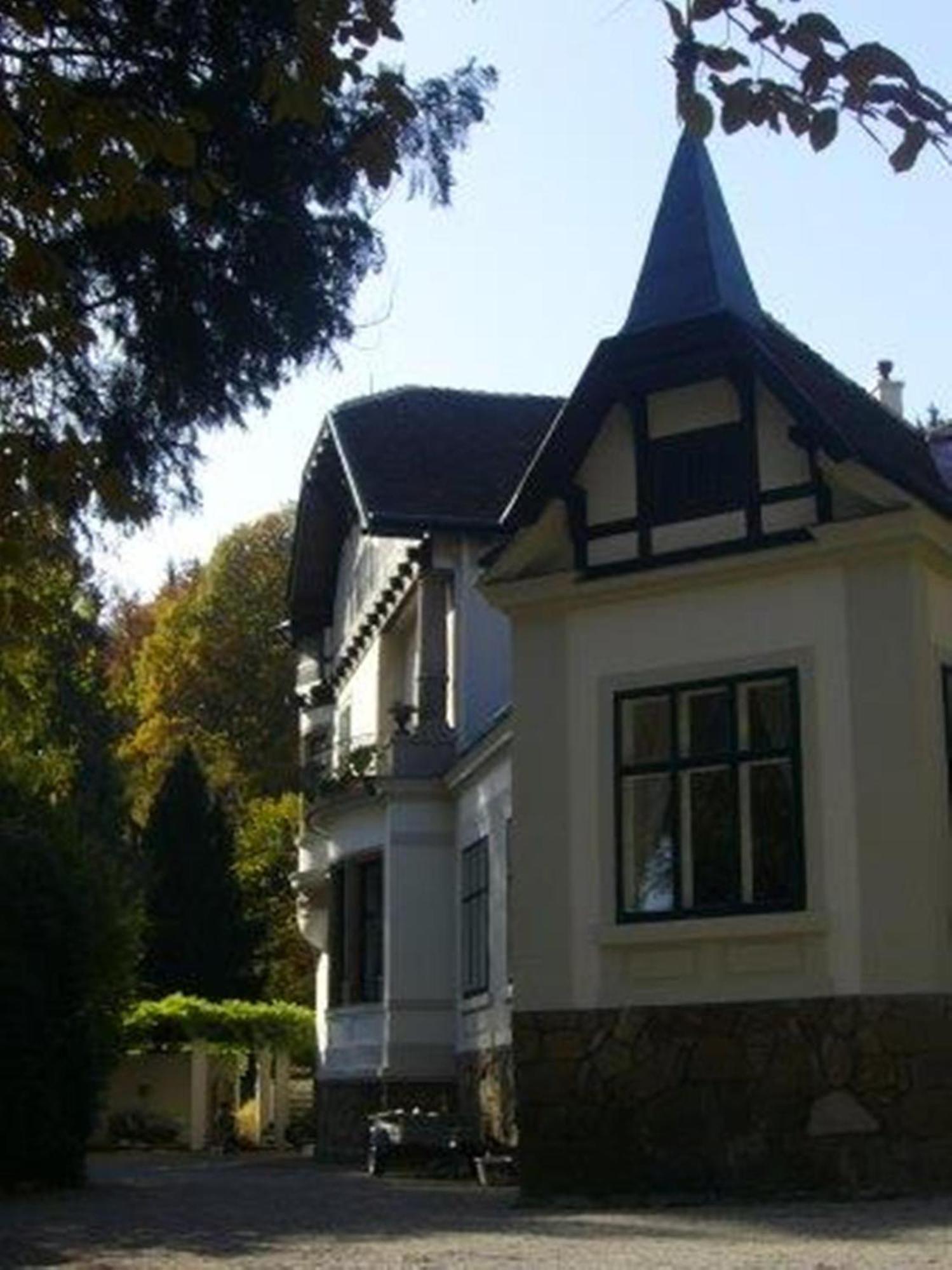 Villa Eisenwerk Wilhelmsburg Ngoại thất bức ảnh