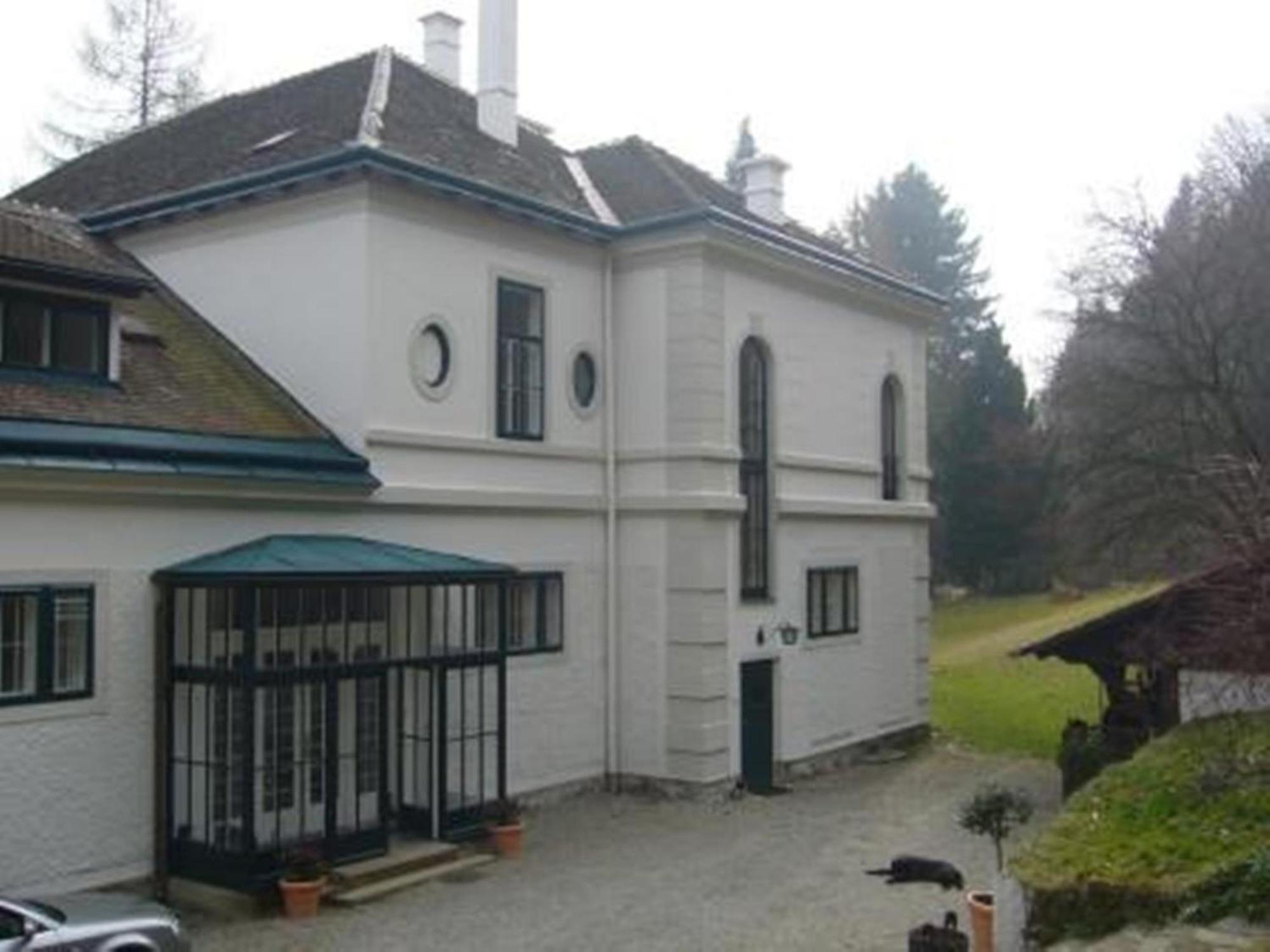 Villa Eisenwerk Wilhelmsburg Ngoại thất bức ảnh