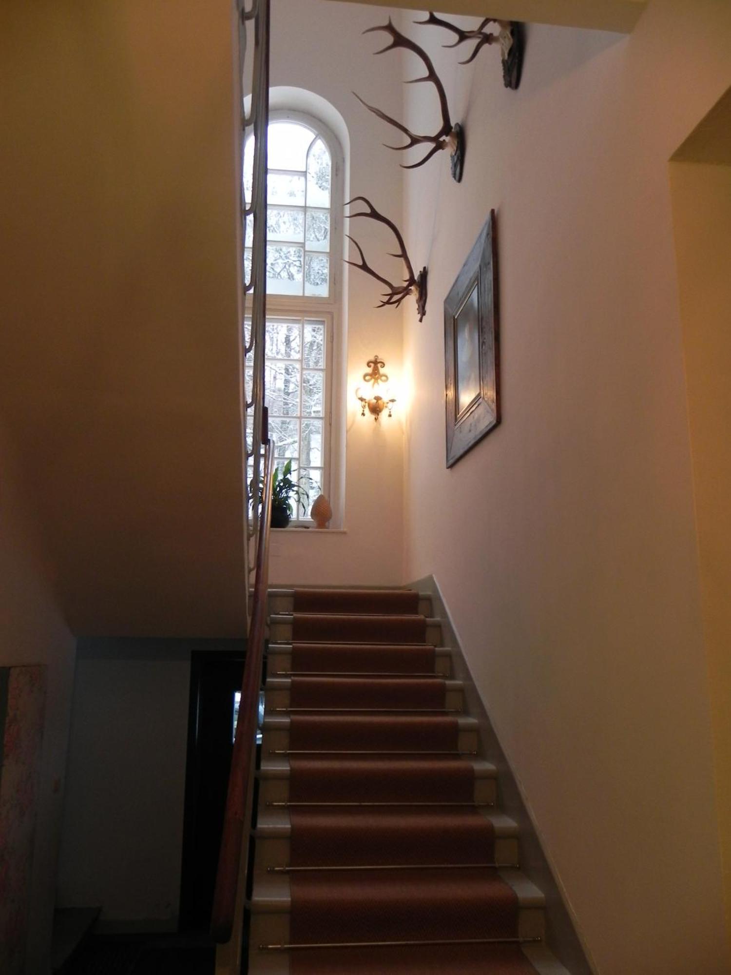 Villa Eisenwerk Wilhelmsburg Ngoại thất bức ảnh