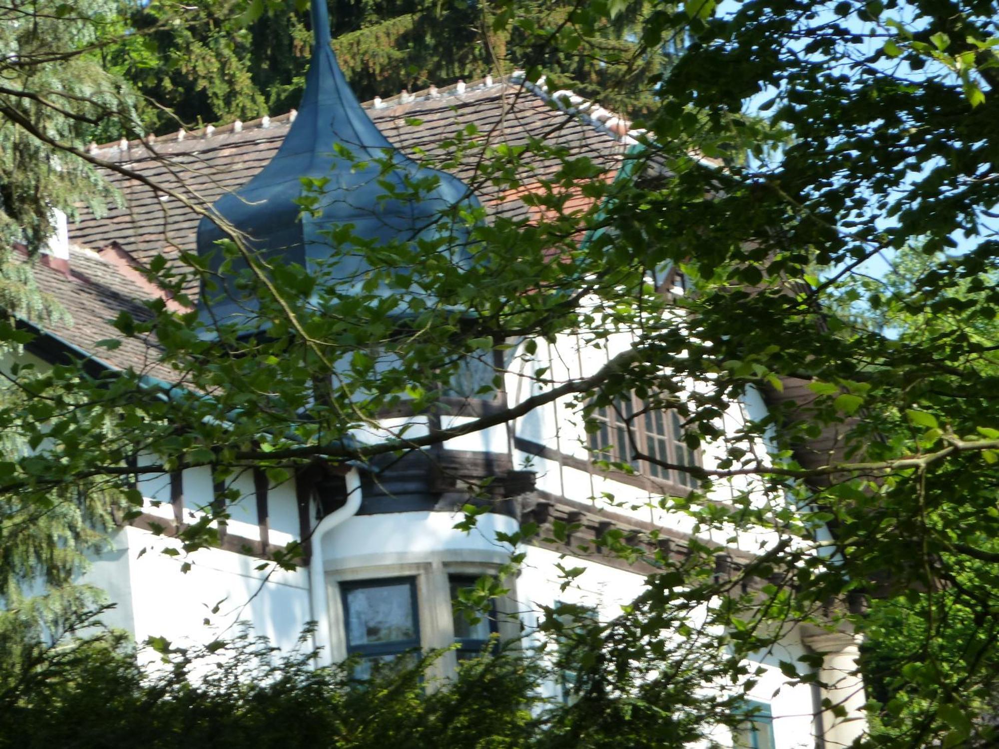 Villa Eisenwerk Wilhelmsburg Ngoại thất bức ảnh