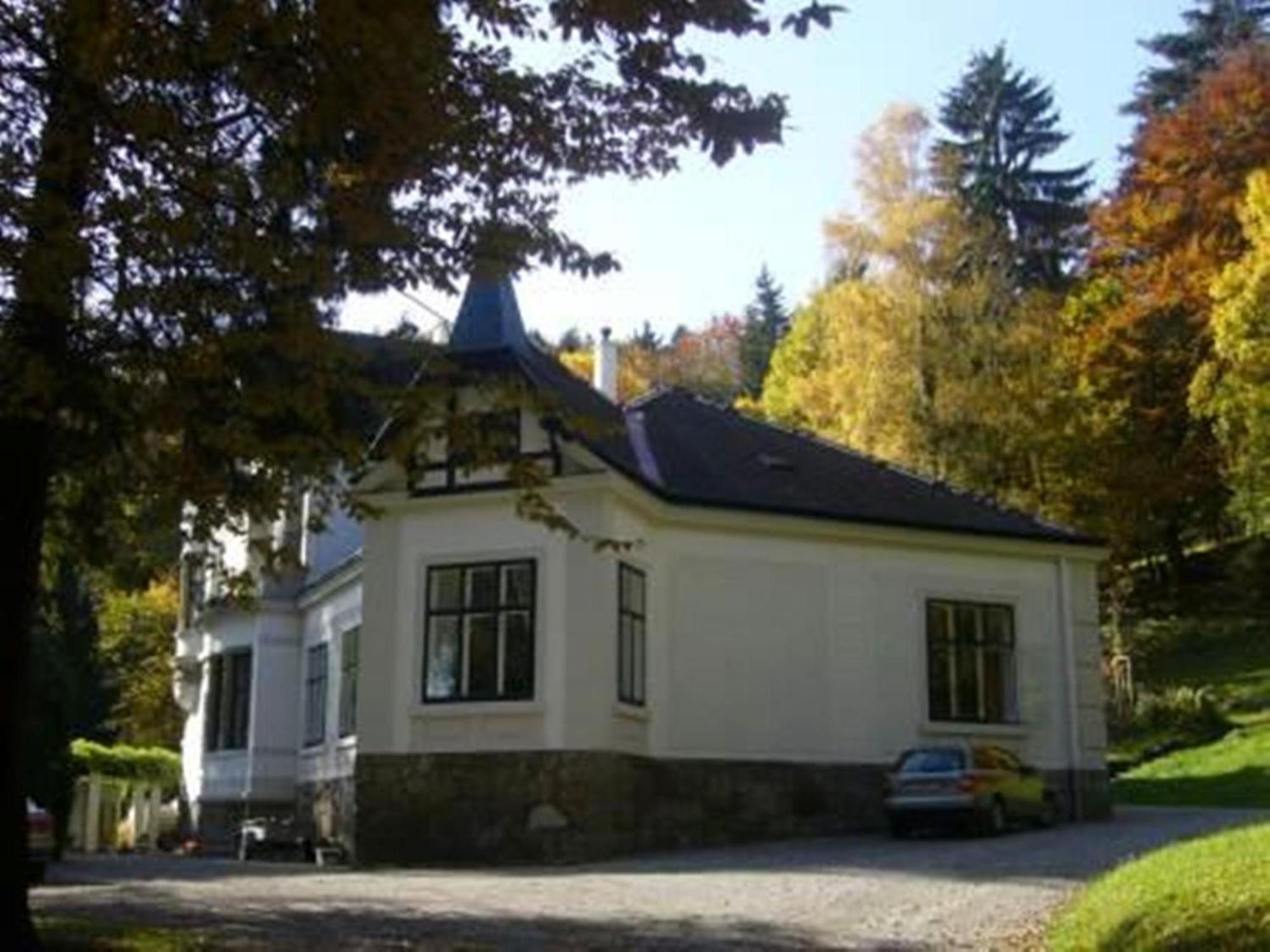 Villa Eisenwerk Wilhelmsburg Ngoại thất bức ảnh
