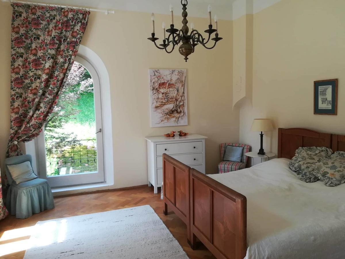 Villa Eisenwerk Wilhelmsburg Ngoại thất bức ảnh