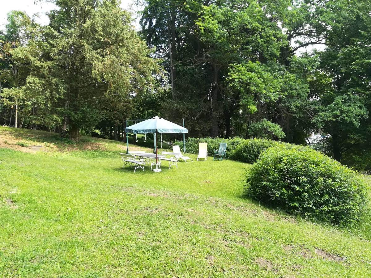 Villa Eisenwerk Wilhelmsburg Ngoại thất bức ảnh
