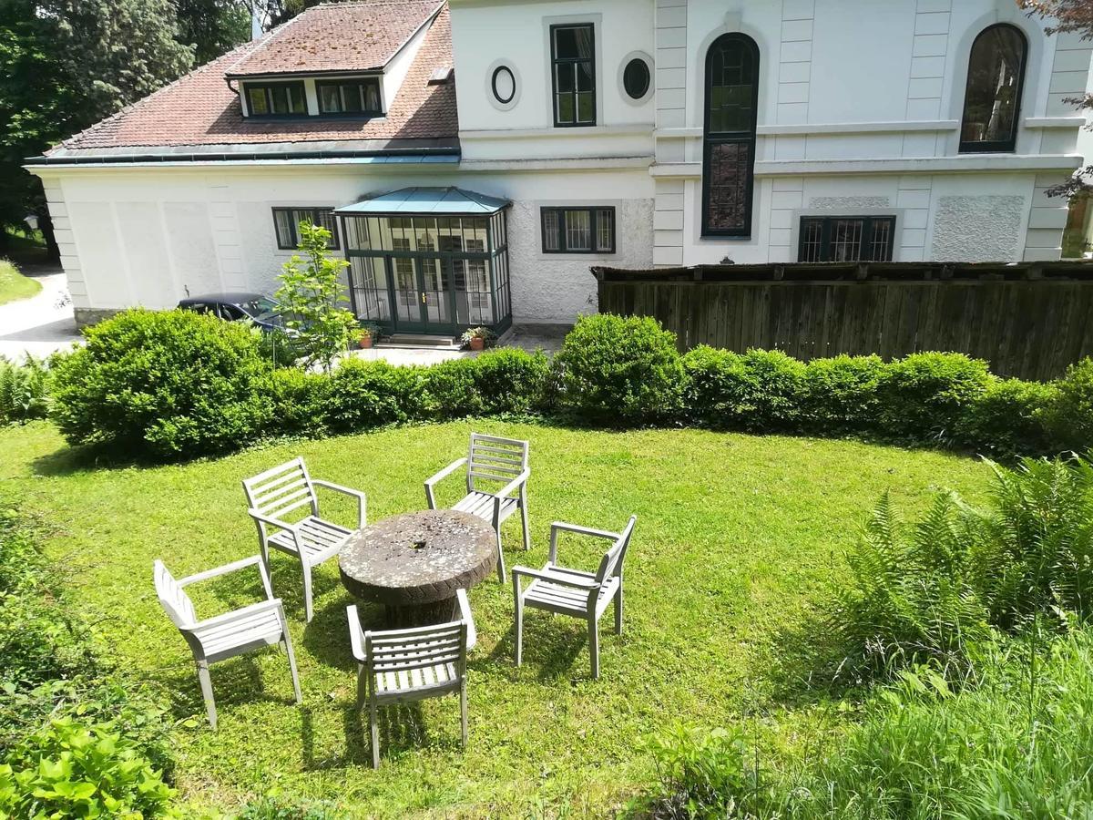 Villa Eisenwerk Wilhelmsburg Ngoại thất bức ảnh