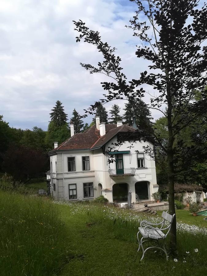 Villa Eisenwerk Wilhelmsburg Ngoại thất bức ảnh
